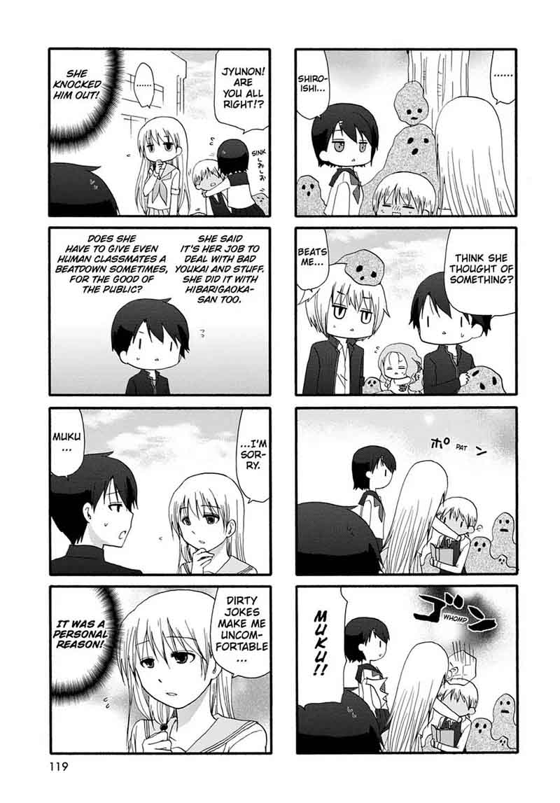 Ore No Kanojo Ni Nanika Youkai 16 5