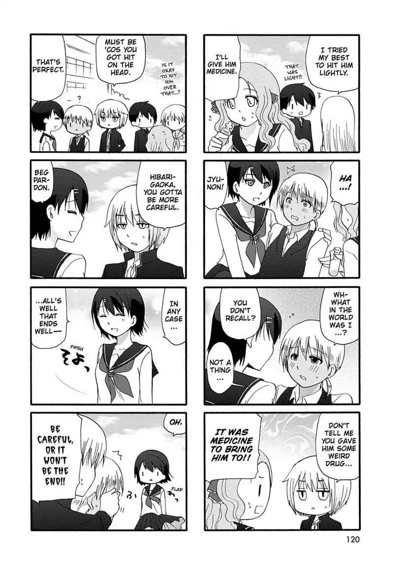 Ore No Kanojo Ni Nanika Youkai 16 6