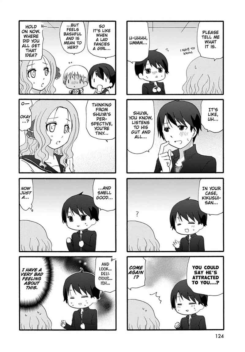 Ore No Kanojo Ni Nanika Youkai 17 4