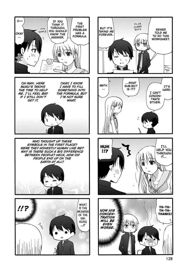 Ore No Kanojo Ni Nanika Youkai 18 2