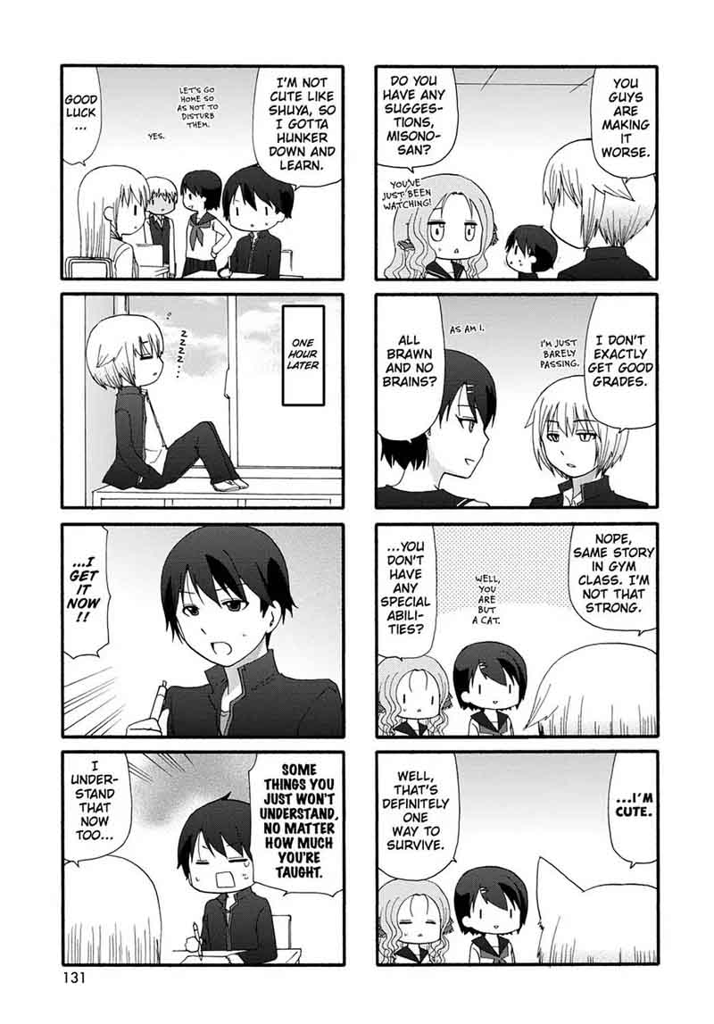 Ore No Kanojo Ni Nanika Youkai 18 5