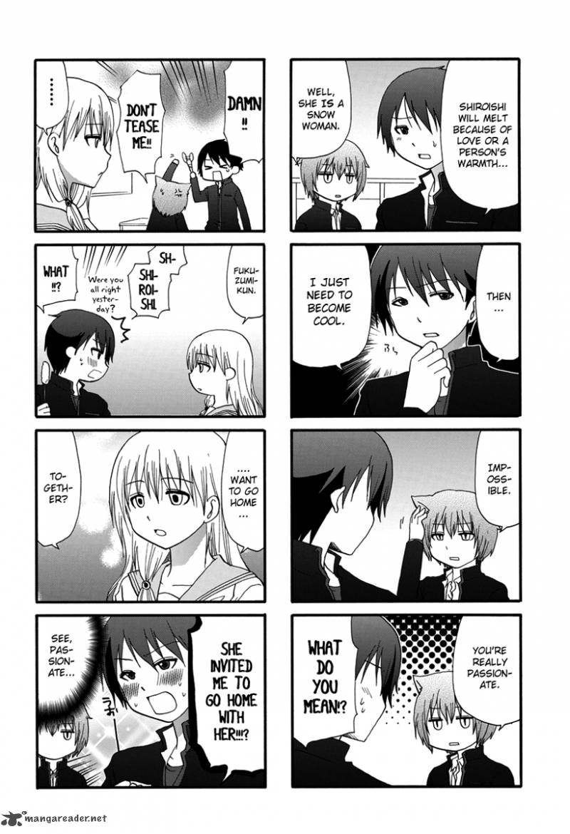Ore No Kanojo Ni Nanika Youkai 2 2