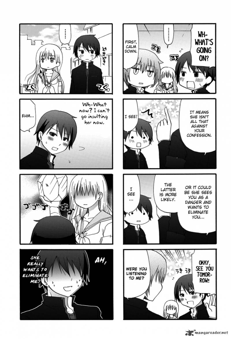 Ore No Kanojo Ni Nanika Youkai 2 3
