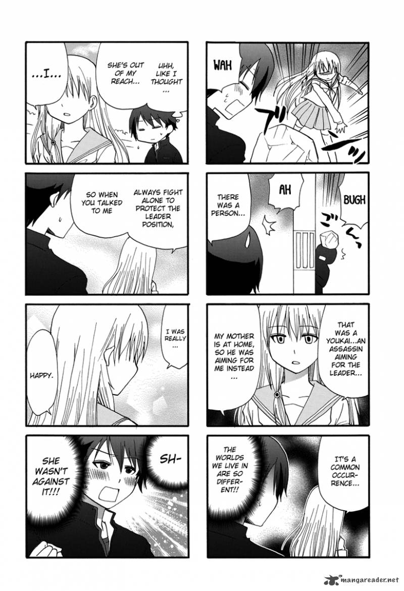 Ore No Kanojo Ni Nanika Youkai 2 4