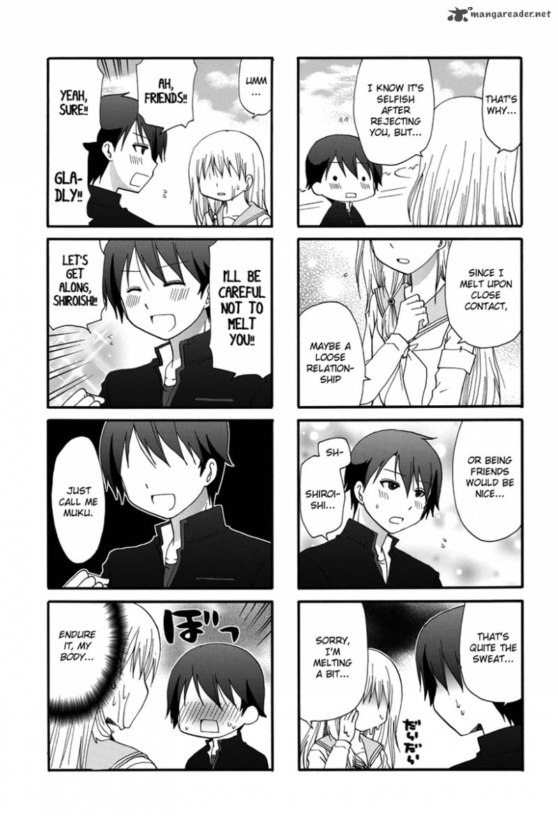 Ore No Kanojo Ni Nanika Youkai 2 5