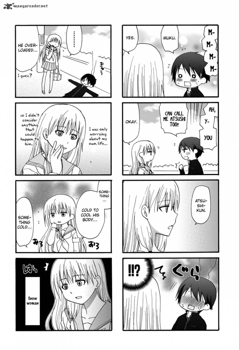 Ore No Kanojo Ni Nanika Youkai 2 6