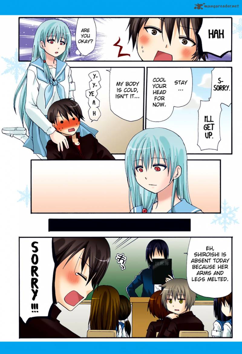 Ore No Kanojo Ni Nanika Youkai 2 7