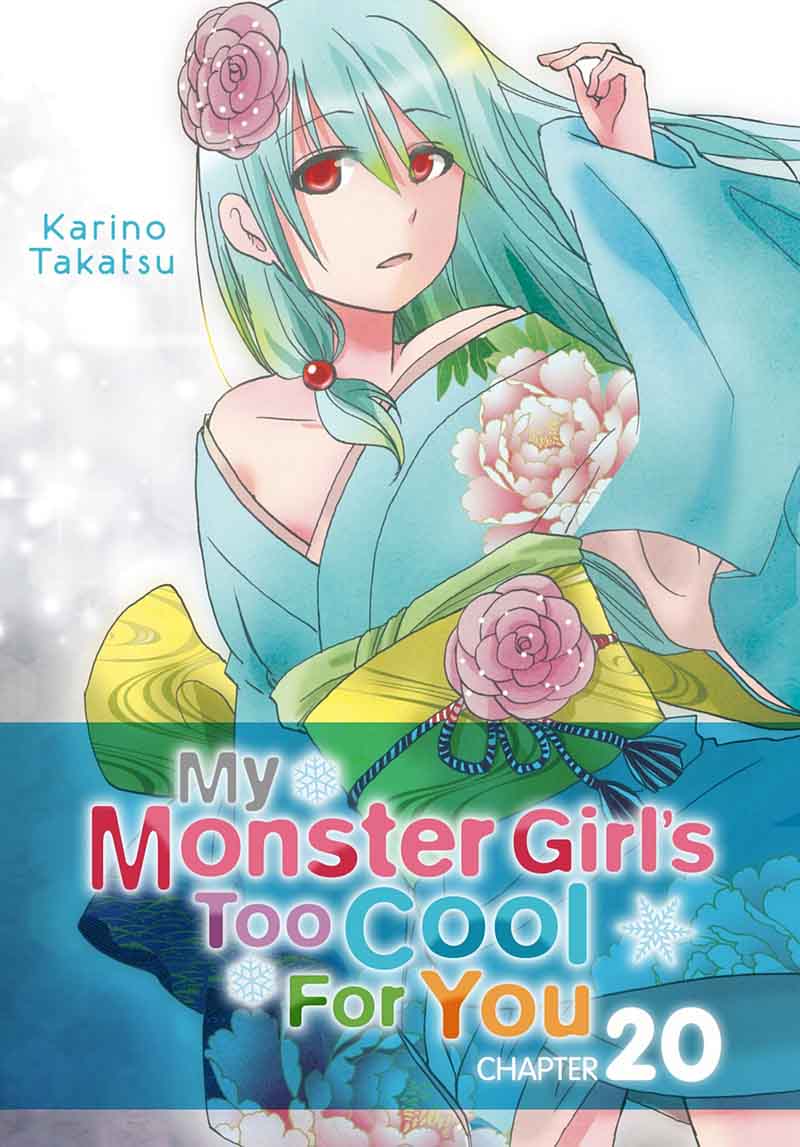 Ore No Kanojo Ni Nanika Youkai 20 1