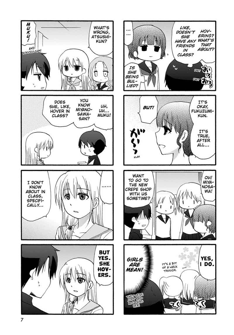 Ore No Kanojo Ni Nanika Youkai 20 10