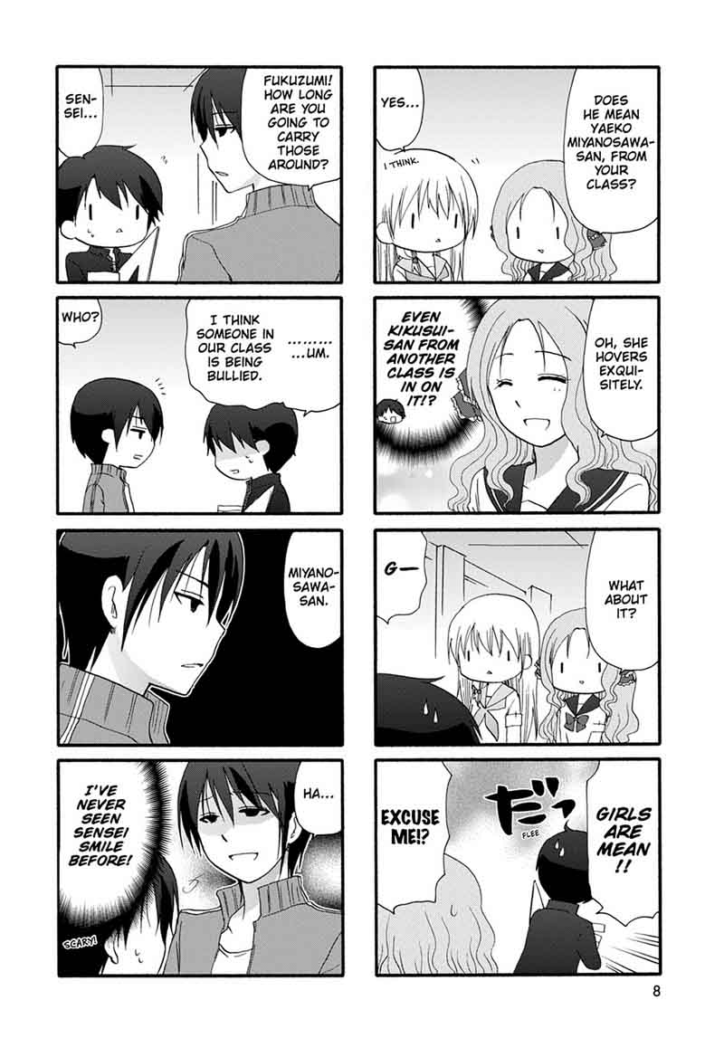 Ore No Kanojo Ni Nanika Youkai 20 11