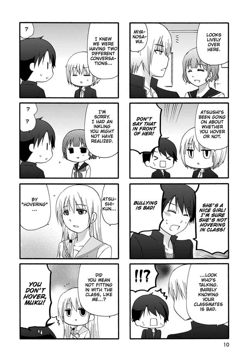 Ore No Kanojo Ni Nanika Youkai 20 13
