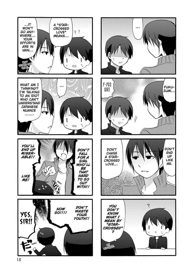 Ore No Kanojo Ni Nanika Youkai 20 18