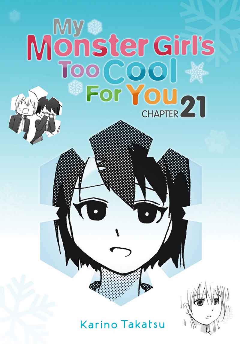 Ore No Kanojo Ni Nanika Youkai 21 1