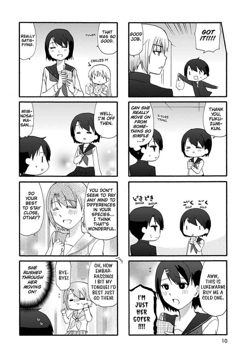 Ore No Kanojo Ni Nanika Youkai 21 12