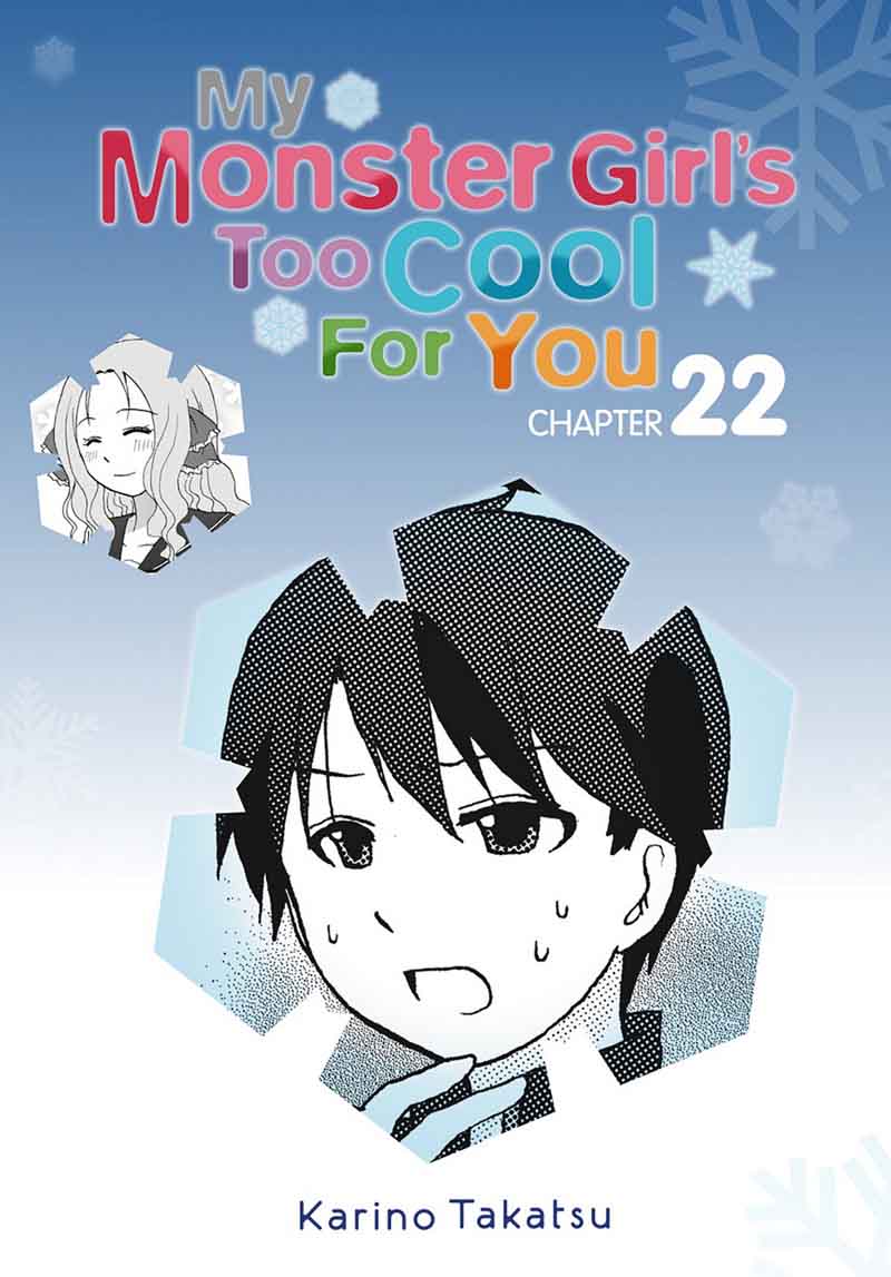 Ore No Kanojo Ni Nanika Youkai 22 1