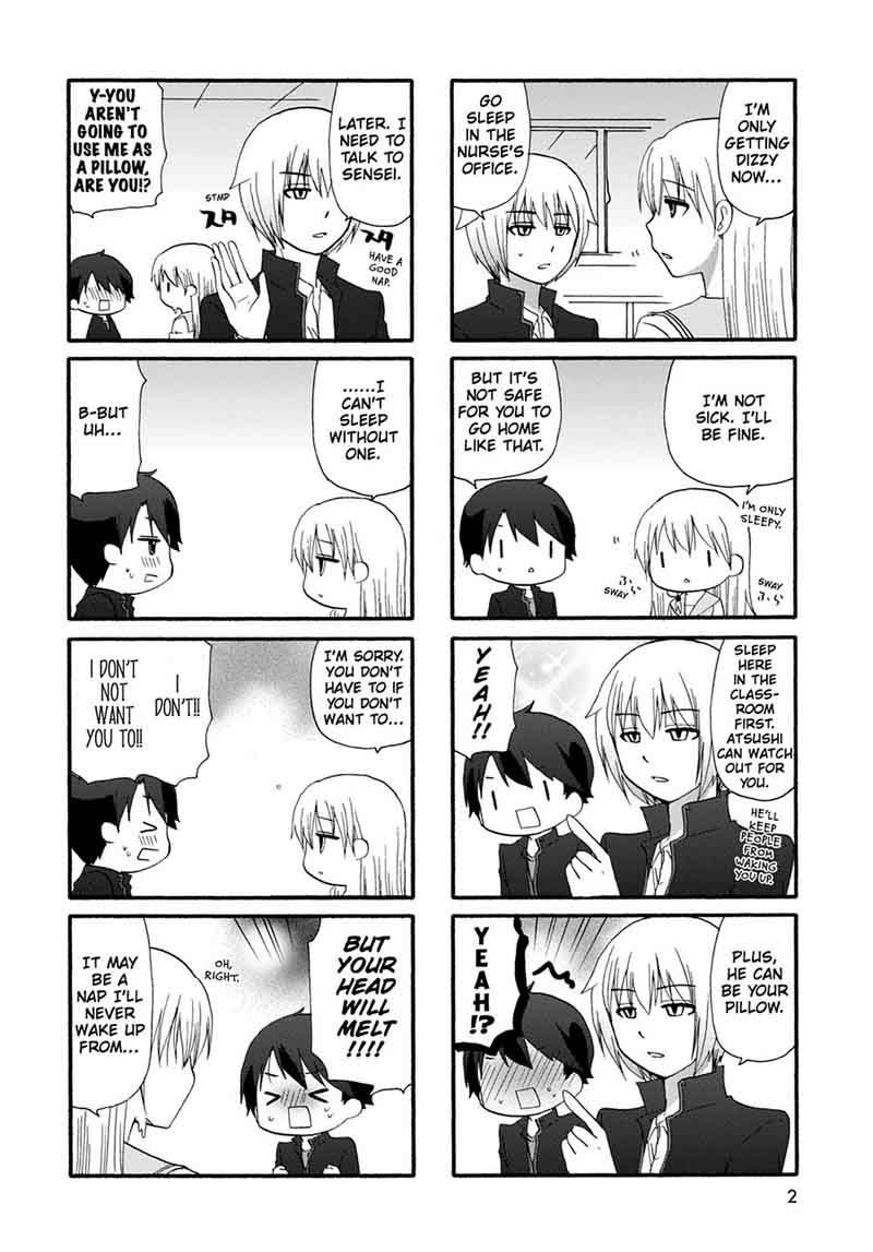 Ore No Kanojo Ni Nanika Youkai 22 4