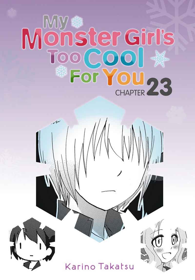 Ore No Kanojo Ni Nanika Youkai 23 1
