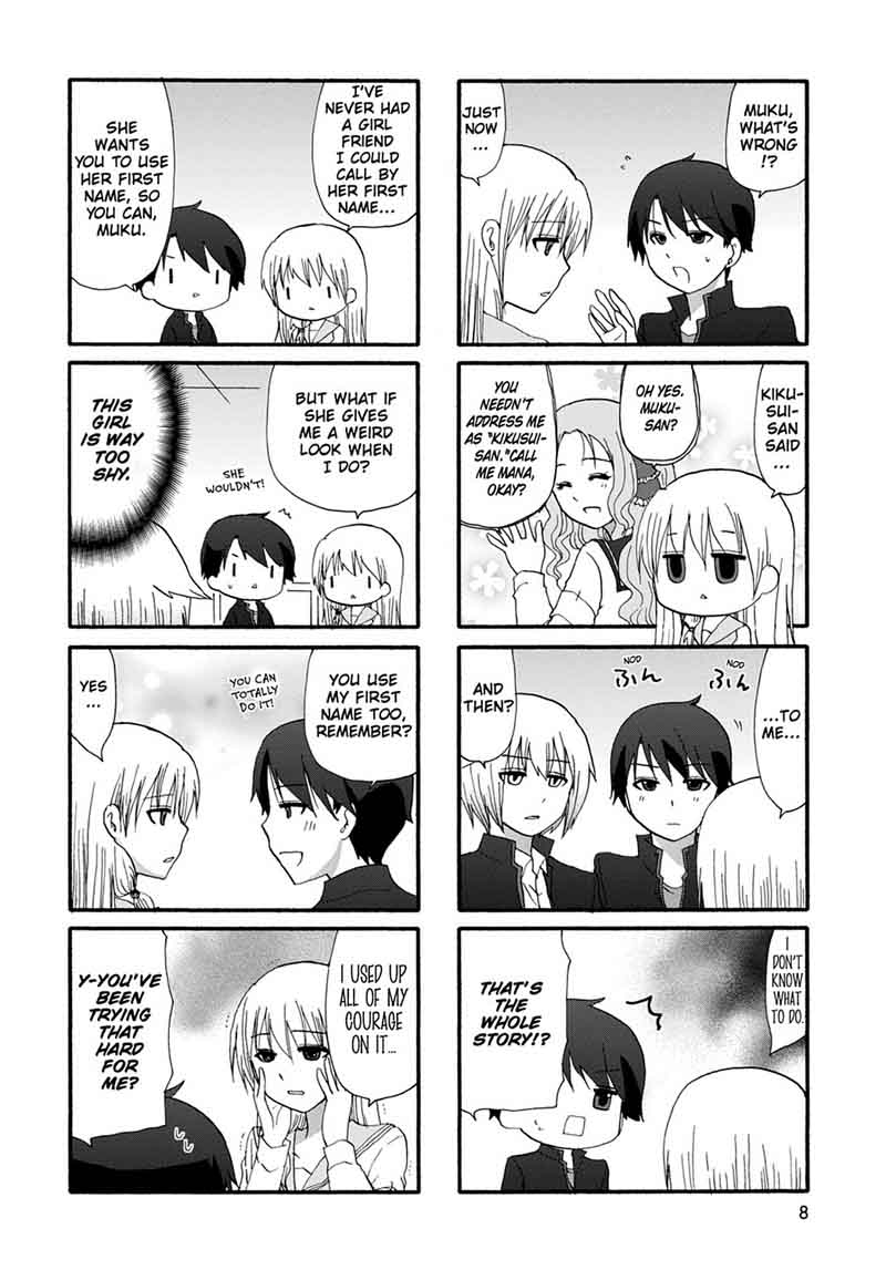 Ore No Kanojo Ni Nanika Youkai 23 10