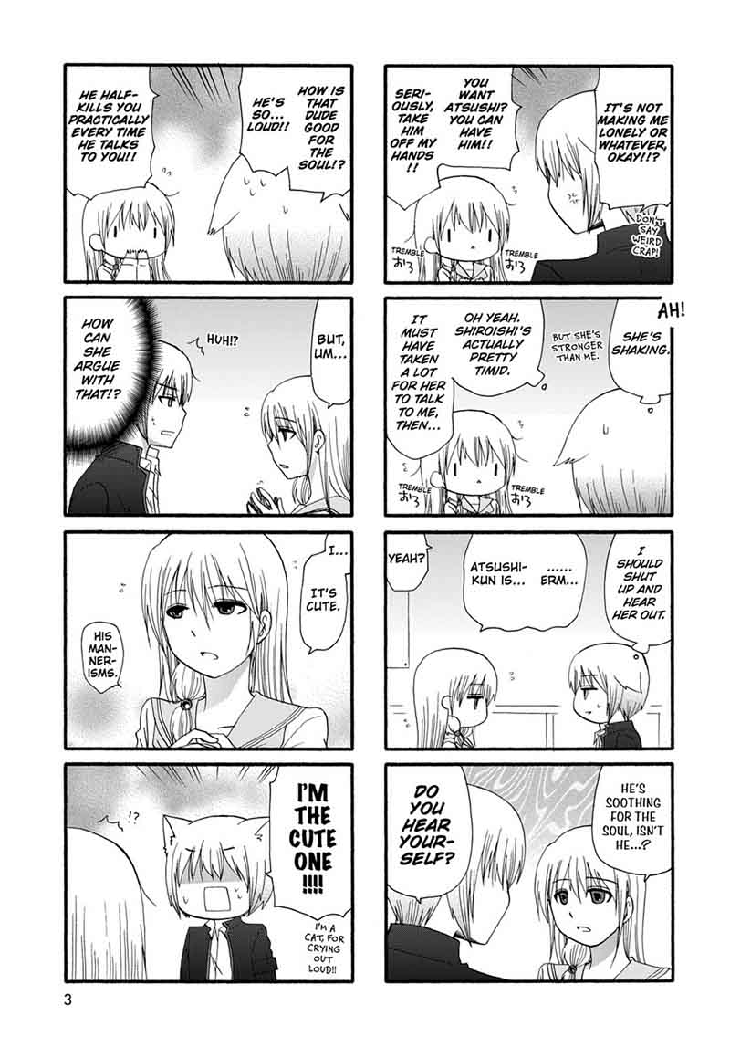 Ore No Kanojo Ni Nanika Youkai 26 5