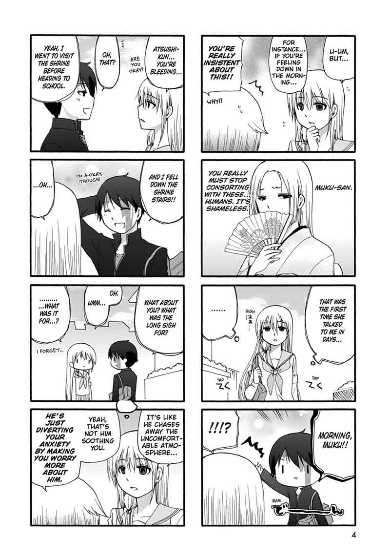 Ore No Kanojo Ni Nanika Youkai 26 6