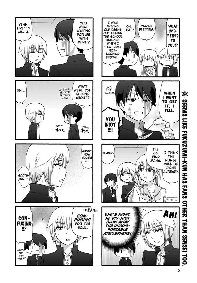 Ore No Kanojo Ni Nanika Youkai 26 8