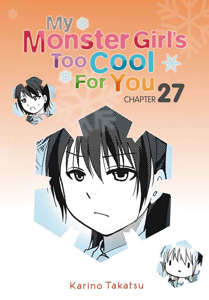 Ore No Kanojo Ni Nanika Youkai 27 1