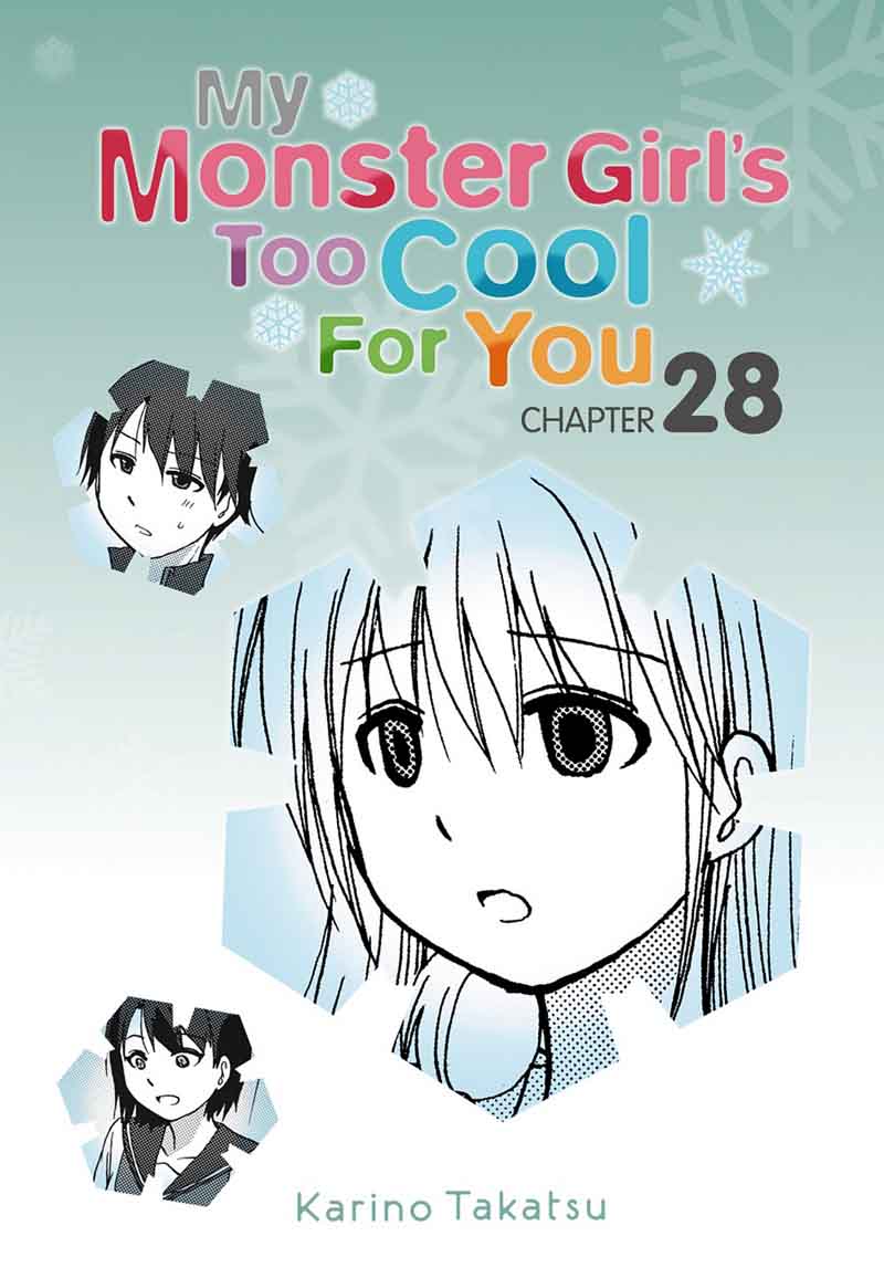 Ore No Kanojo Ni Nanika Youkai 28 1