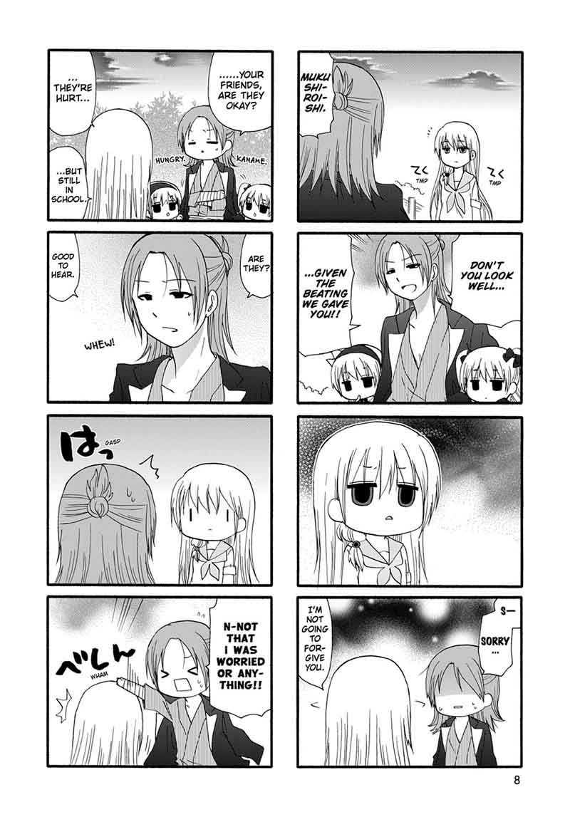 Ore No Kanojo Ni Nanika Youkai 28 10