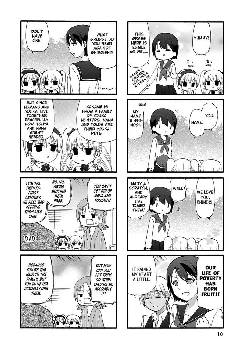 Ore No Kanojo Ni Nanika Youkai 28 12
