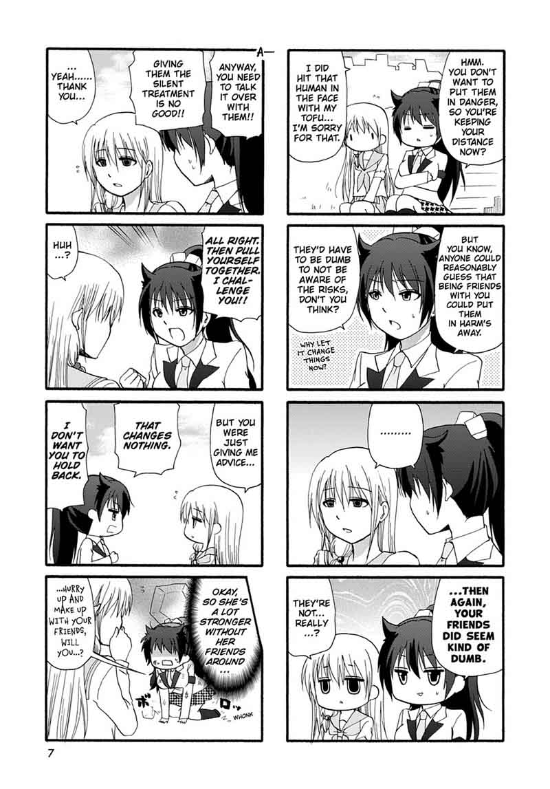 Ore No Kanojo Ni Nanika Youkai 28 9