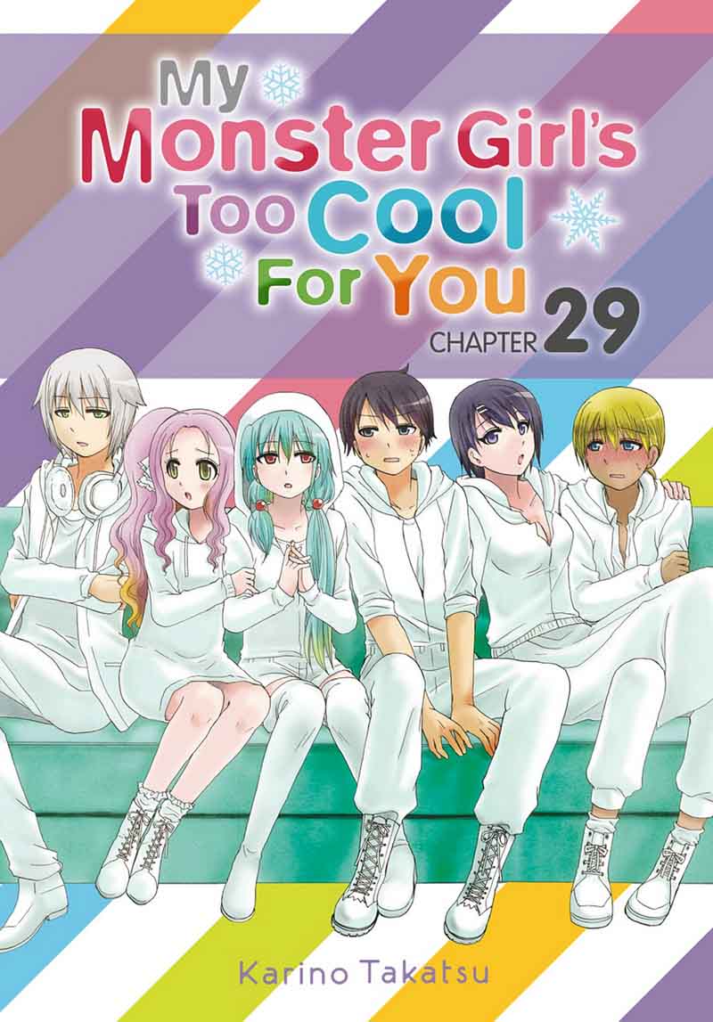 Ore No Kanojo Ni Nanika Youkai 29 1
