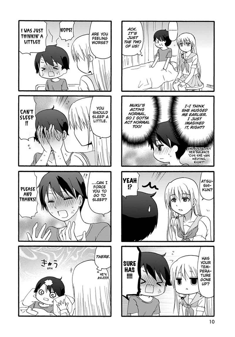 Ore No Kanojo Ni Nanika Youkai 29 13