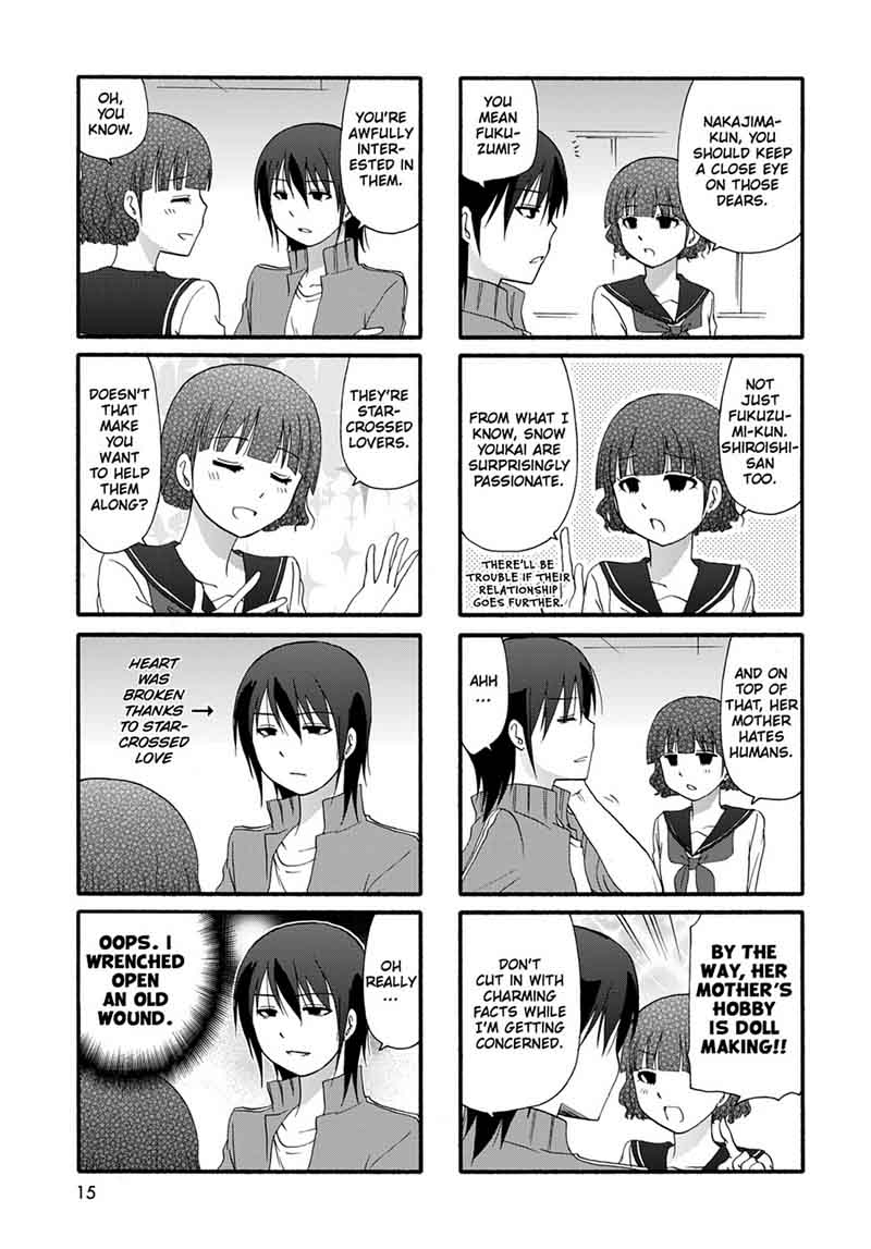 Ore No Kanojo Ni Nanika Youkai 29 18