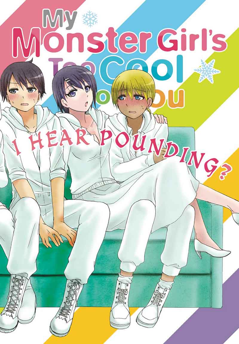 Ore No Kanojo Ni Nanika Youkai 29 4