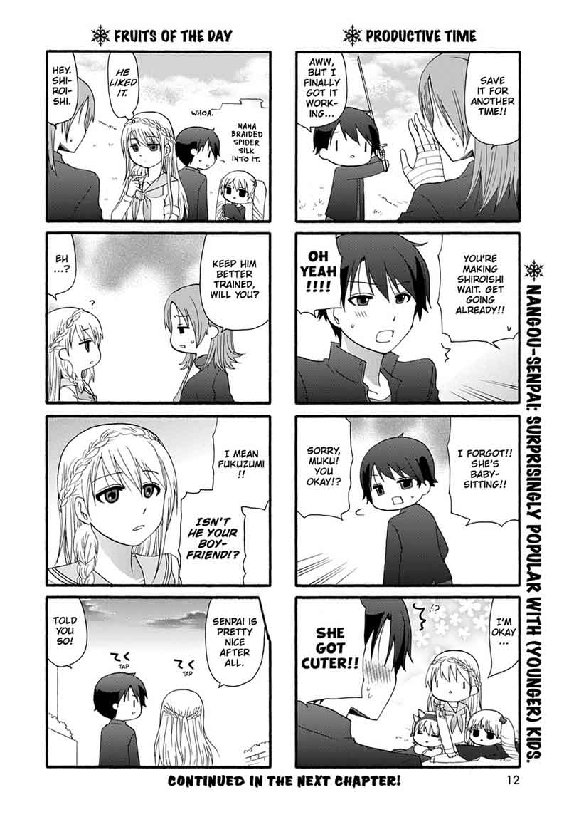 Ore No Kanojo Ni Nanika Youkai 30 14
