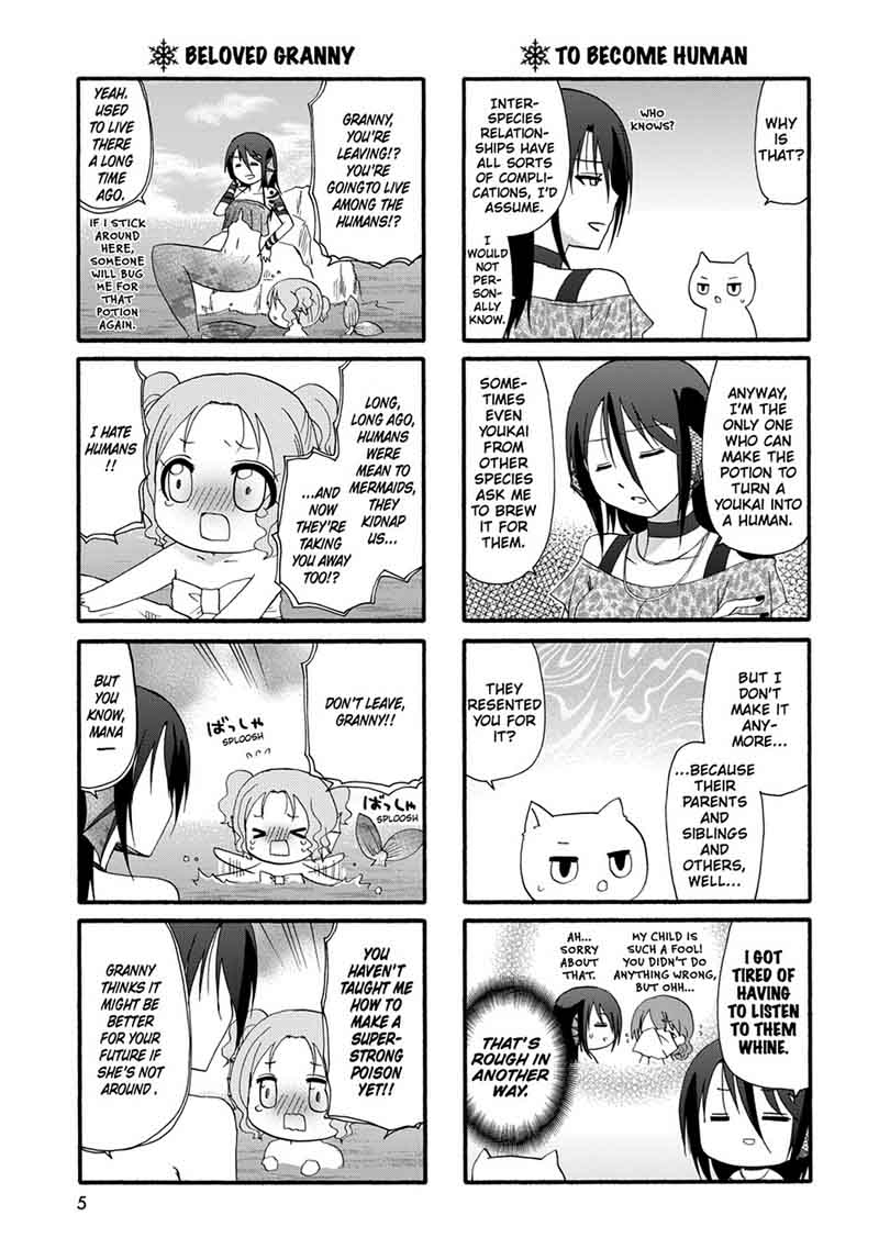 Ore No Kanojo Ni Nanika Youkai 30 7