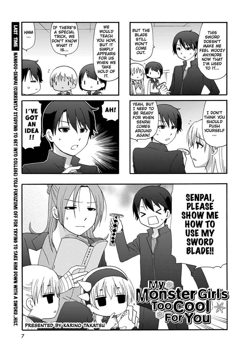 Ore No Kanojo Ni Nanika Youkai 30 9