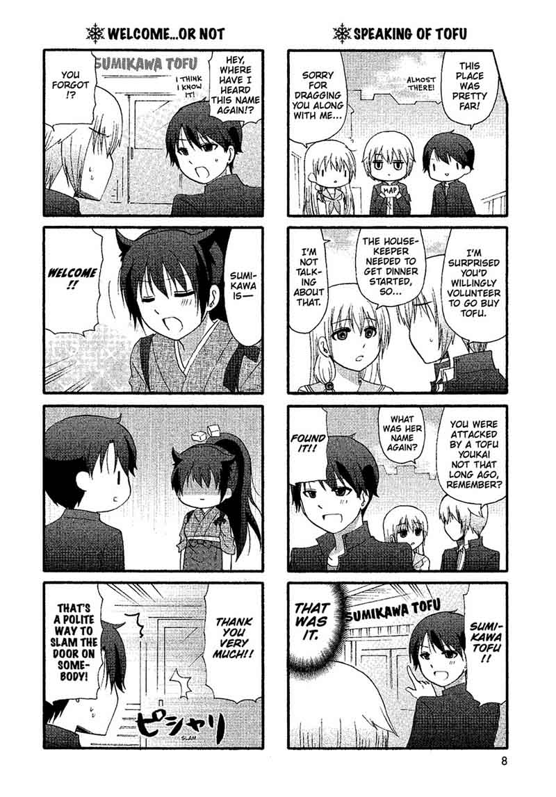 Ore No Kanojo Ni Nanika Youkai 31 10