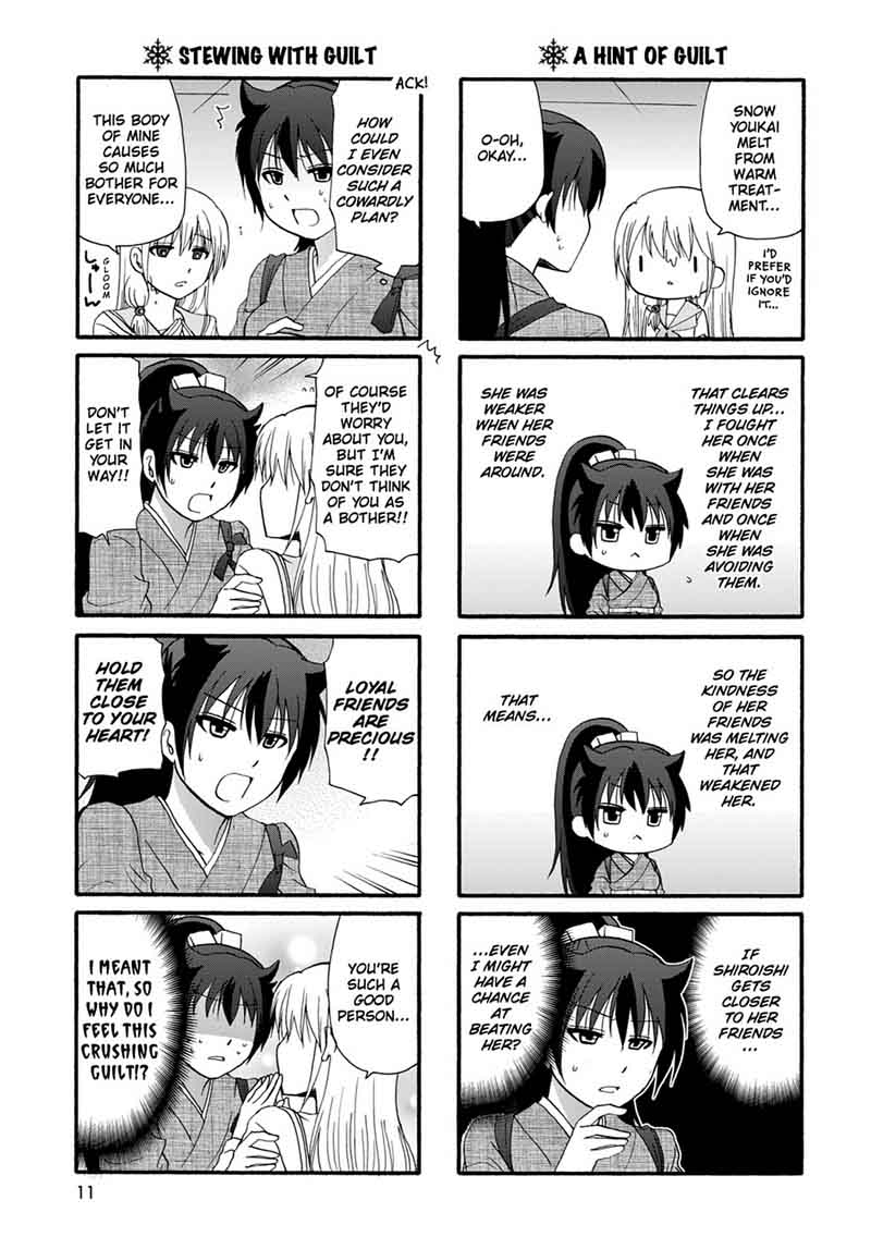 Ore No Kanojo Ni Nanika Youkai 31 13