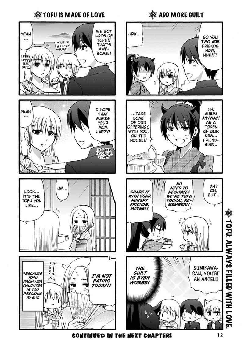 Ore No Kanojo Ni Nanika Youkai 31 14