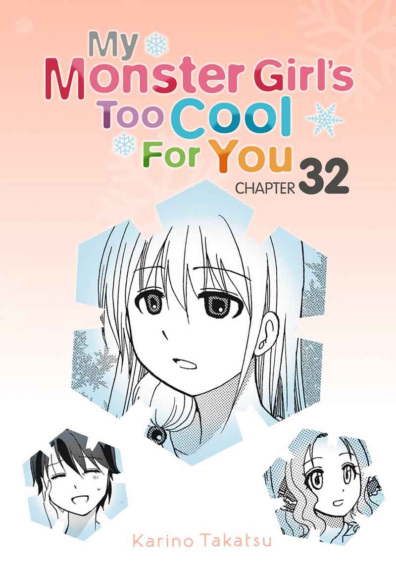 Ore No Kanojo Ni Nanika Youkai 32 1
