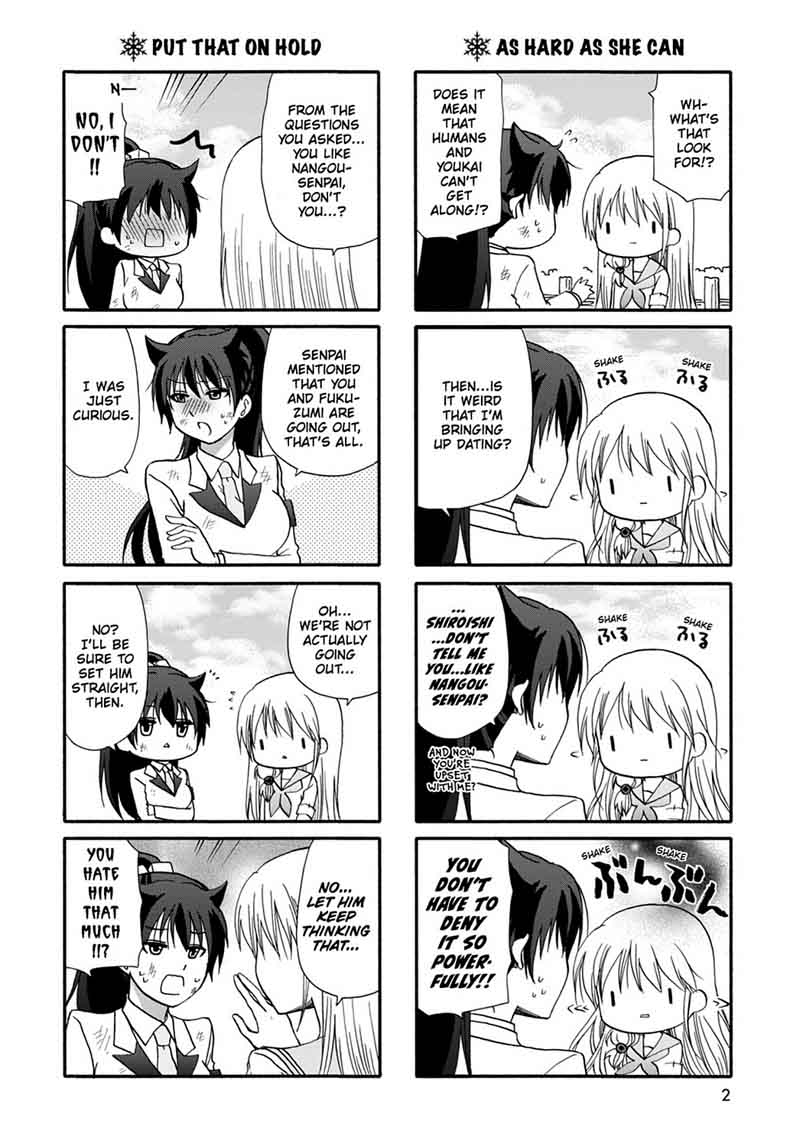 Ore No Kanojo Ni Nanika Youkai 36 10