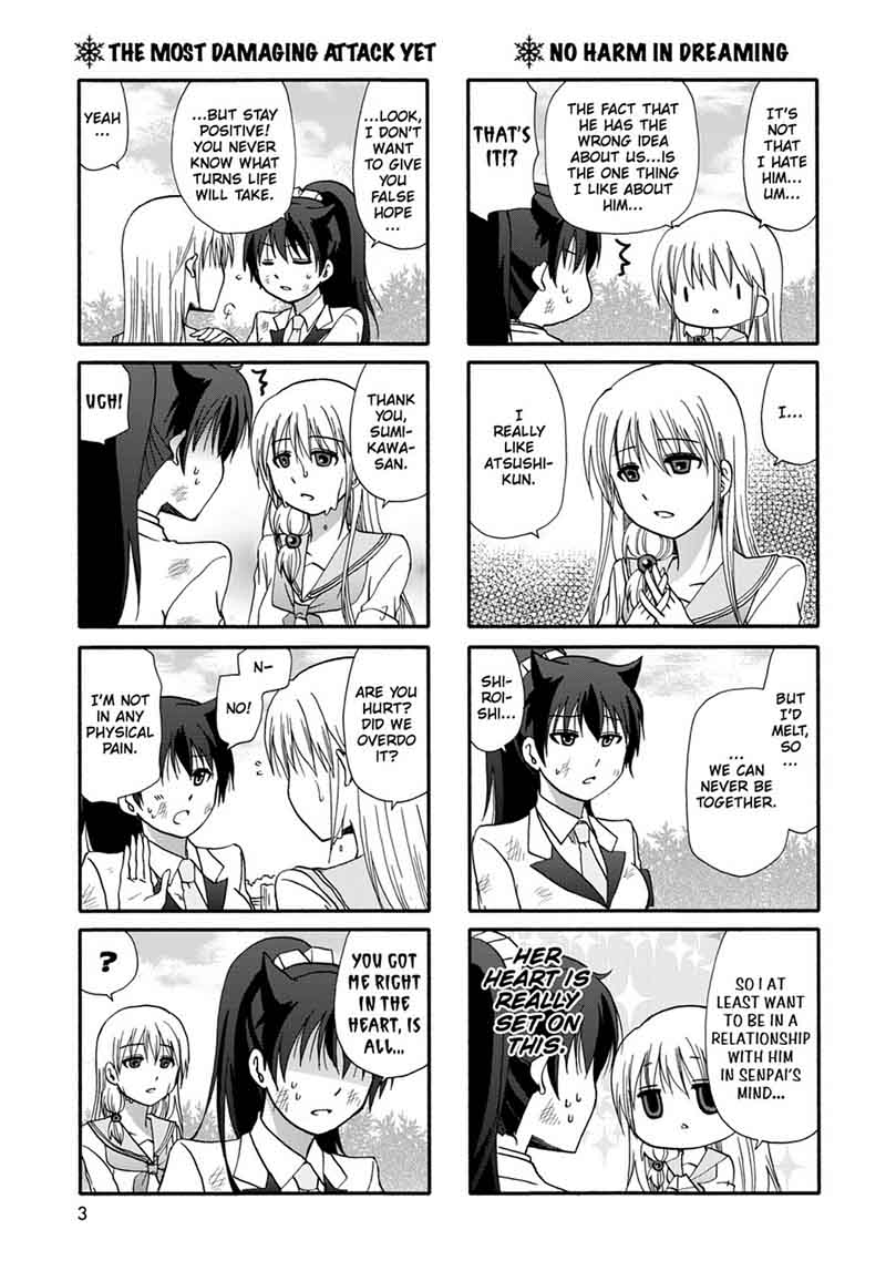 Ore No Kanojo Ni Nanika Youkai 36 11