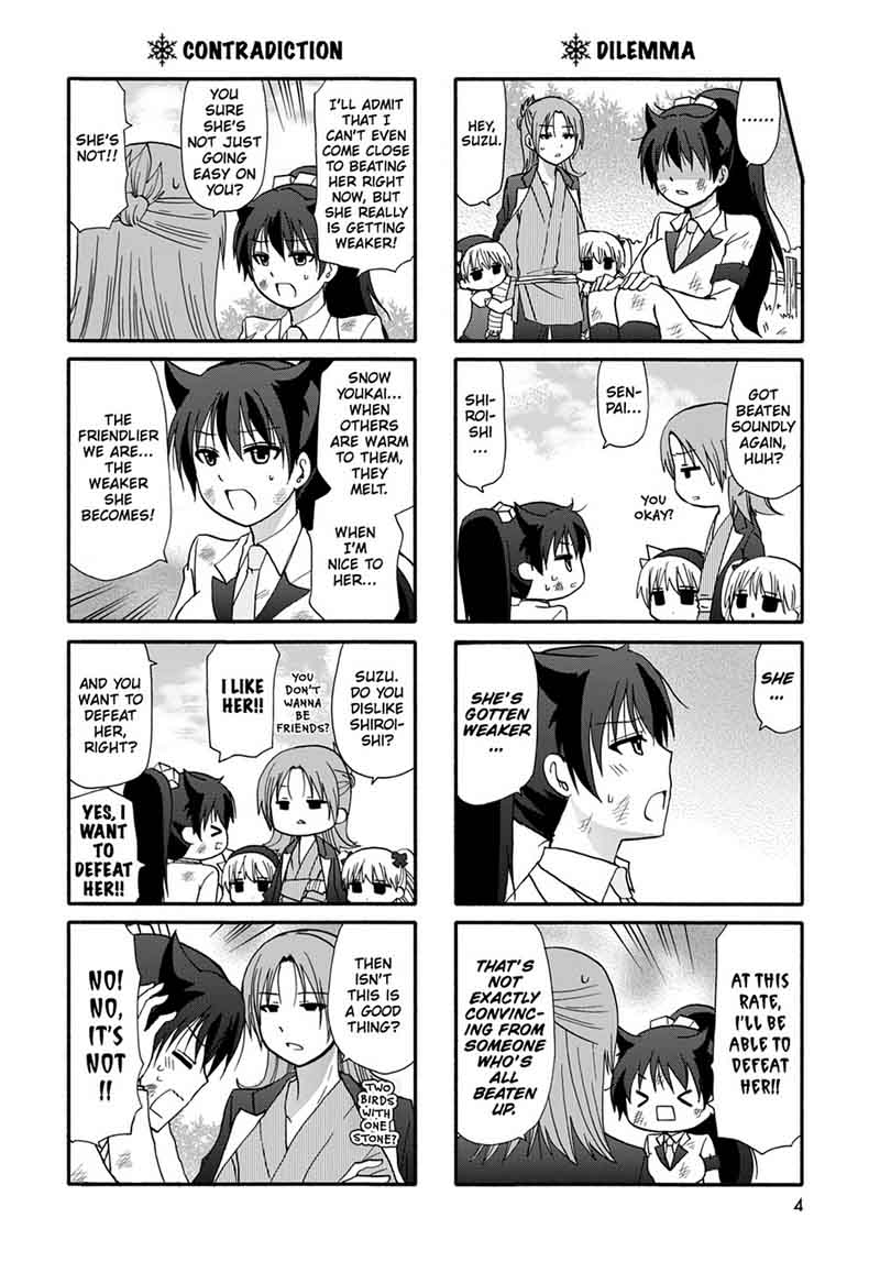 Ore No Kanojo Ni Nanika Youkai 36 12
