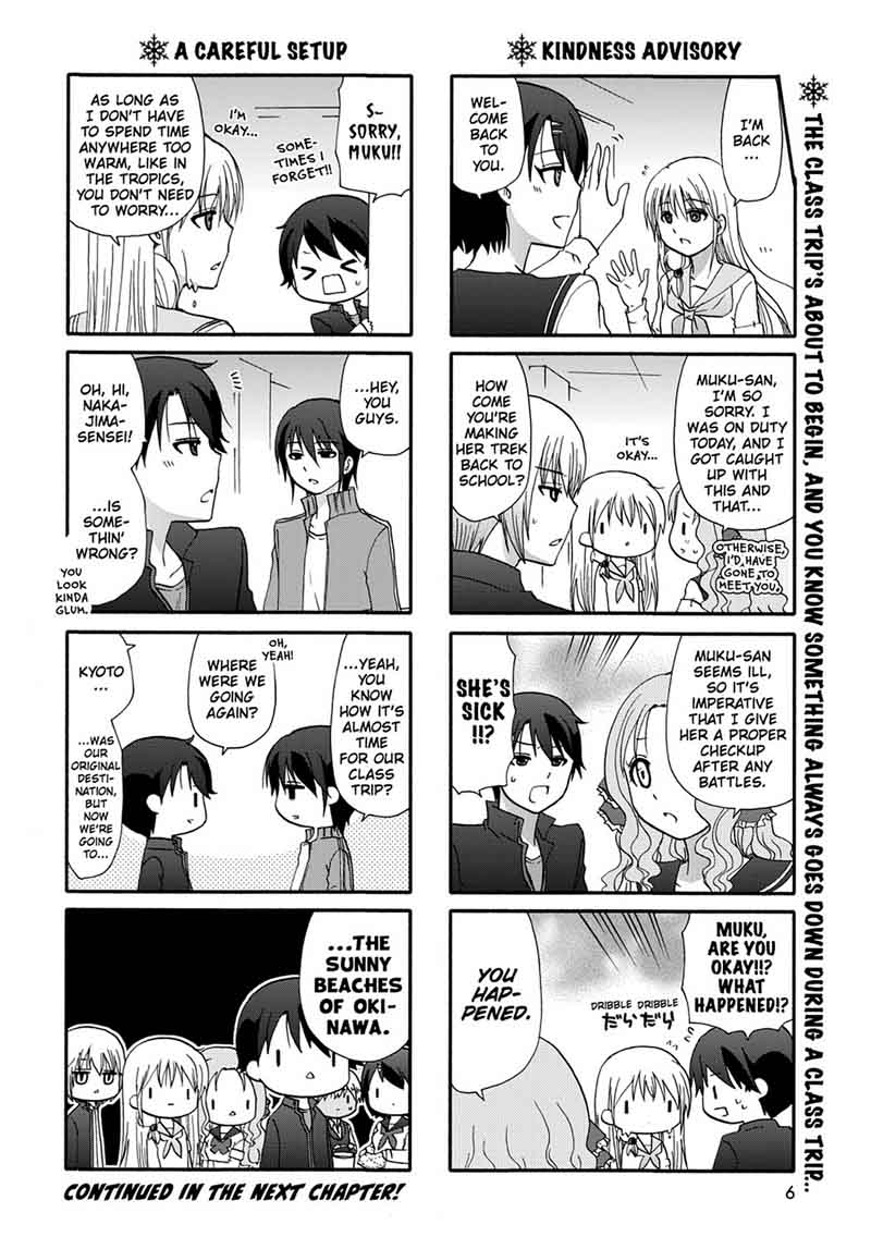 Ore No Kanojo Ni Nanika Youkai 36 14