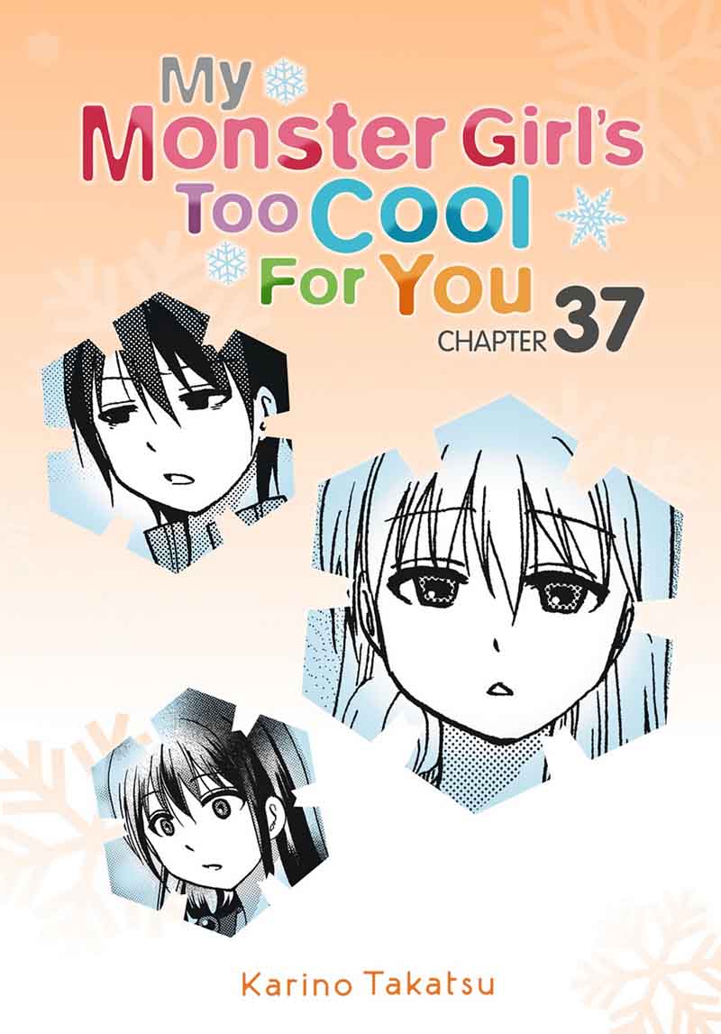 Ore No Kanojo Ni Nanika Youkai 37 1