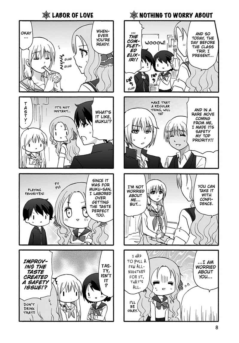 Ore No Kanojo Ni Nanika Youkai 37 10