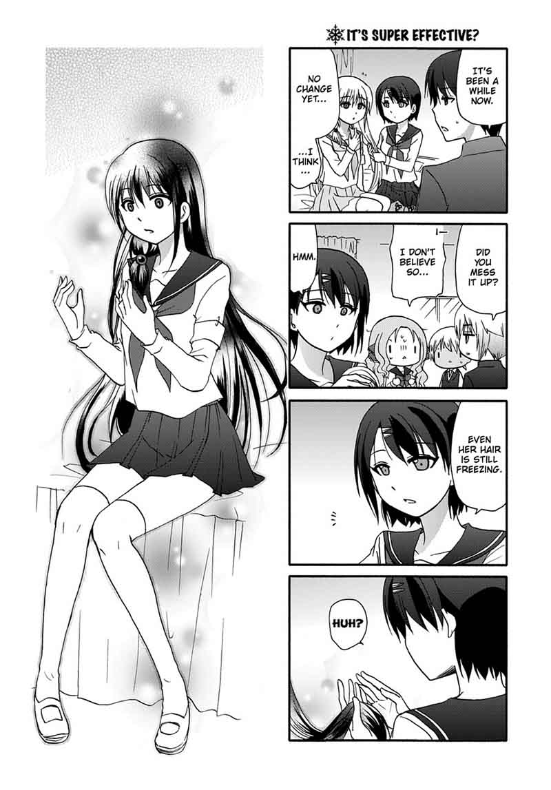Ore No Kanojo Ni Nanika Youkai 37 11