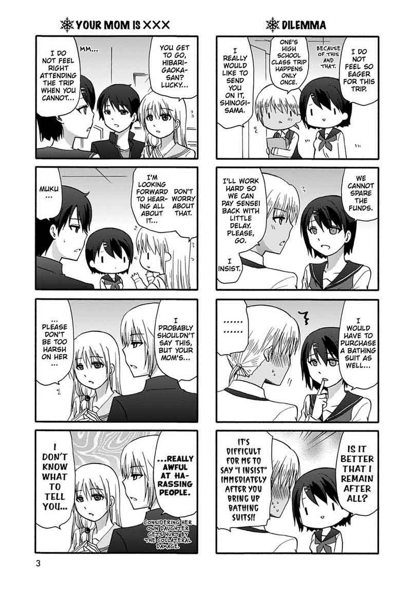 Ore No Kanojo Ni Nanika Youkai 37 5