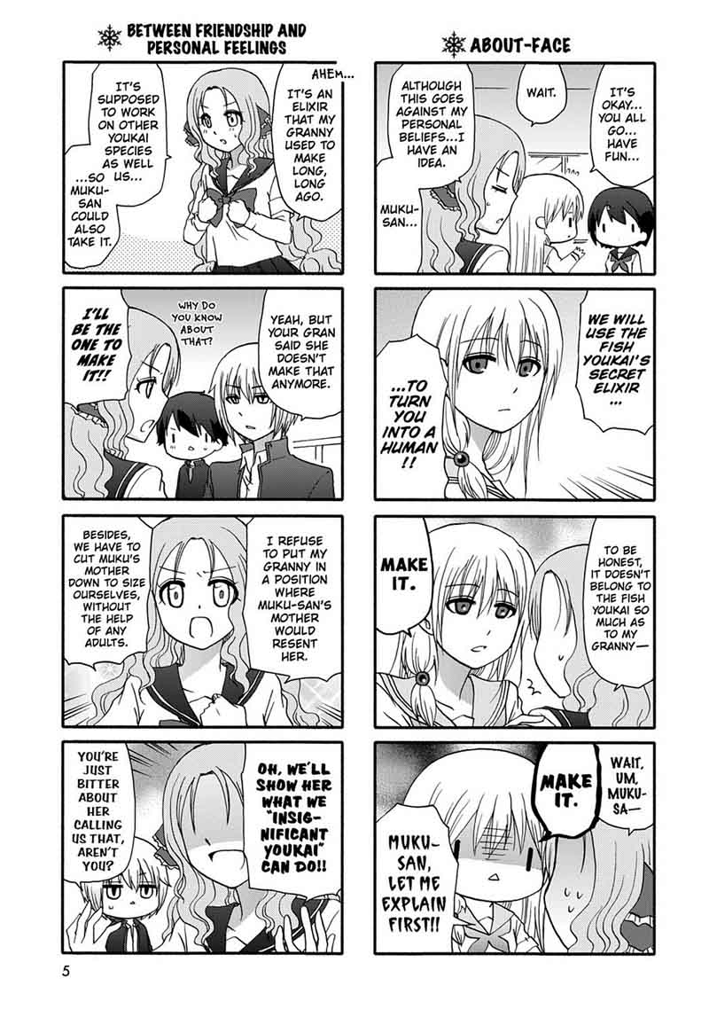 Ore No Kanojo Ni Nanika Youkai 37 7
